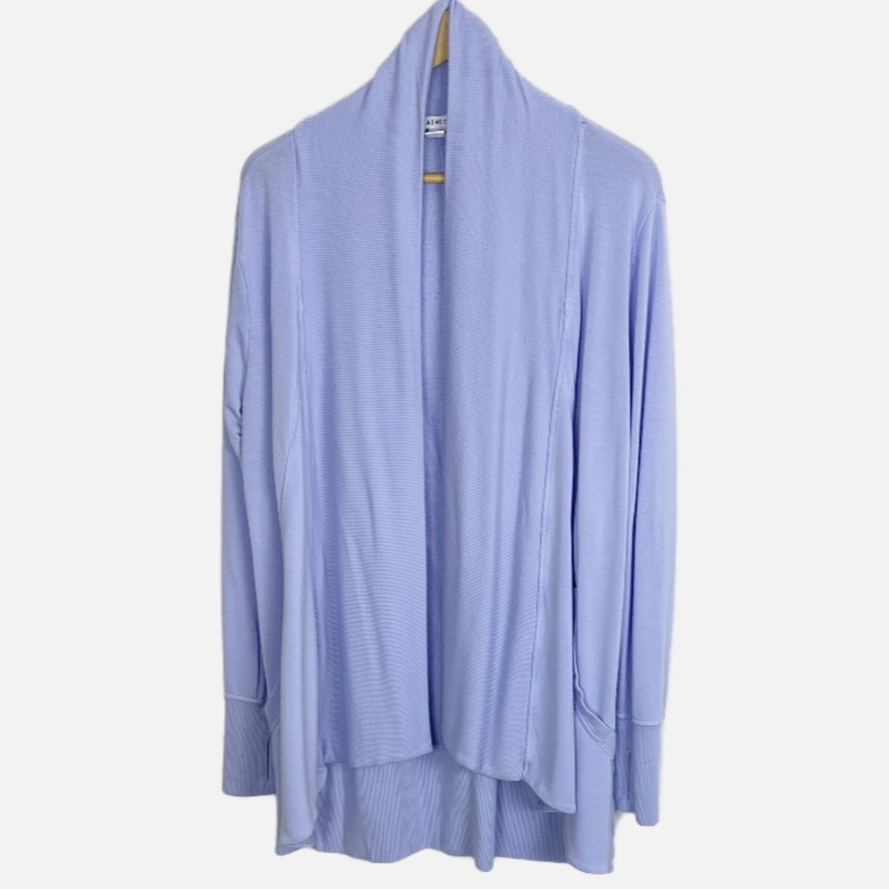 Athleta Pranayama Wrap Cardigan L